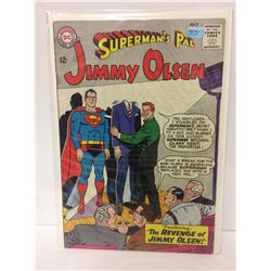 Superman's Pal Jimmy Olsen #78 - Revenge of Jimmy Olsen