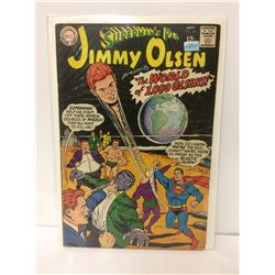 Superman's Pal, Jimmy Olsen #105 DC COMIC