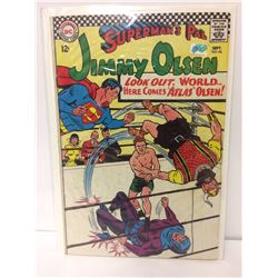 1966 SUPERMAN'S PAL JIMMY OLSEN #96 DC COMIC