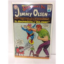 SUPERMAN'S PAL, JIMMY OLSEN #90 - DC COMICS - 1966