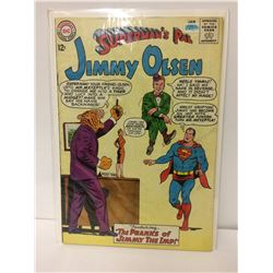 Superman Pal JIMMY OLSEN 74 Mr Mxyzptlk