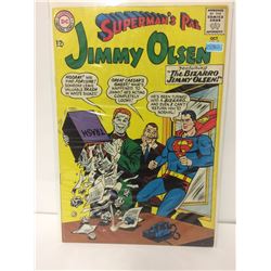 Jimmy Olsen #80 (1965) The Bizarro Jimmy Olsen
