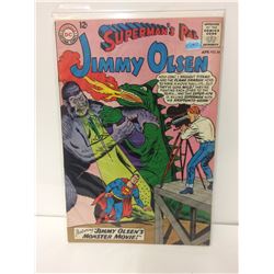 Superman's Pal, Jimmy Olsen #84 comic (Apr 1965, DC)