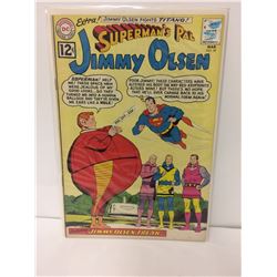 Superman's Pal Jimmy Olsen #59 DC COMIC