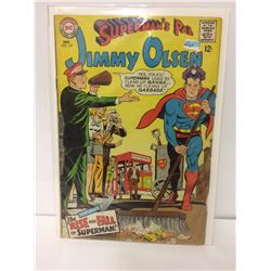 Superman's Pal Jimmy Olsen #107 Rise and Fall of Superman
