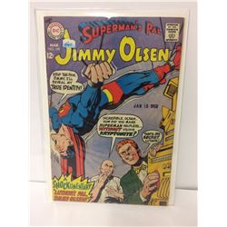 Superman's Pal, Jimmy Olsen #109 (Mar 1968, DC)