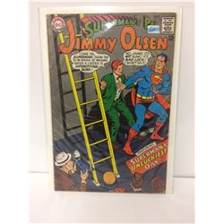 Jimmy Olsen #106 Superman DC 1967