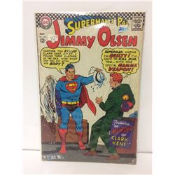 Superman's Pal, Jimmy Olsen #103 (Jul 1967, DC)