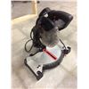 Image 1 : JOBMATE COMPOUND MITRE SAW (8 1/4 PO)