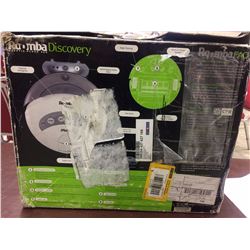iRobot  Automated Robotic Vacuum Cleaner (ROOMBA)