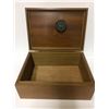 Image 1 : CEDAR CIGAR HUMIDER
