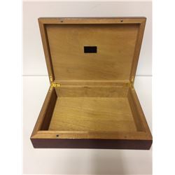 CEDAR CIGAR HUMIDER