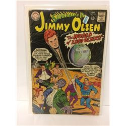 Superman's Pal, Jimmy Olsen #105 comic (Sep 1967, DC)