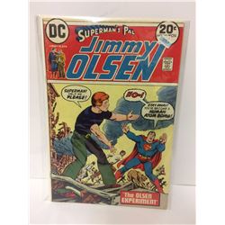 Superman's Pal, Jimmy Olsen COMIC BOOK