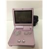 Image 1 : GAME BOY ADVANCE SP VIDEO GAME SYSTEM