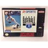 Image 1 : Mlbpa Baseball- SNES Super Nintendo Game