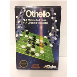 Othello VIDEO GAME (Nintendo Entertainment System, 1988)