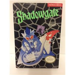 Nintendo ES - NES GAME SHADOWGATE
