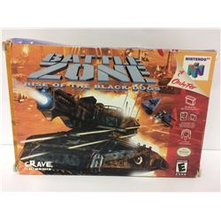 Battlezone: Rise of the Black Dogs (Nintendo 64, 2000)