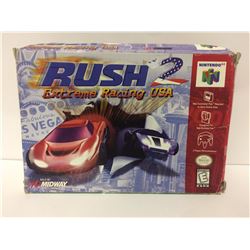 Rush 2: Extreme Racing USA (Nintendo 64, 1998)