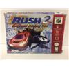 Image 1 : Rush 2: Extreme Racing USA (Nintendo 64, 1998)