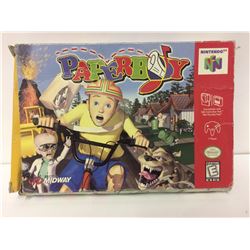 Paperboy VIDEO GAME - Nintendo 64