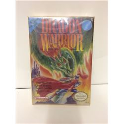 Dragon Warrior Nintendo NES VIDEO GAME