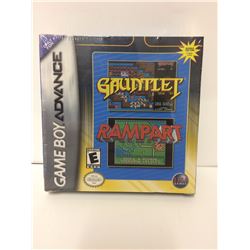Gauntlet and Rampart Dual Pack - GameBoy Advance VIDEO GAME