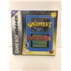 Image 1 : Gauntlet and Rampart Dual Pack - GameBoy Advance VIDEO GAME