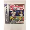 Image 1 : Backyard Sports: Football 2007 - GameBoy Advance