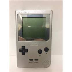 Game Boy System Pocket Console