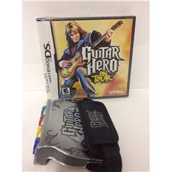 Guitar Hero On Tour Nintendo DS Game