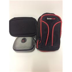 VIDEO GAME CARRYING CASES