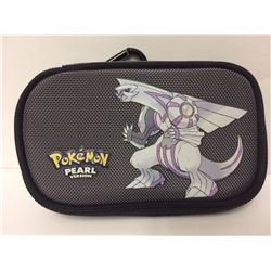 VIDEO GAME CARRYING CASE (POKEMON PEARL VERSION)