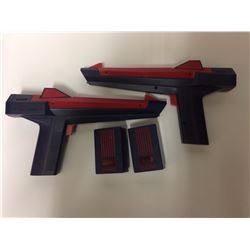 Placo Wireless Video Shooter LOT for the NES