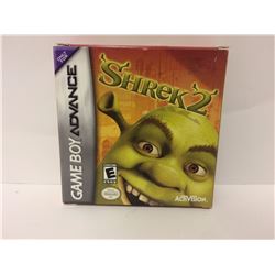Shrek 2 Nintendo Gameboy Advance