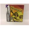 Image 1 : Shrek 2 Nintendo Gameboy Advance
