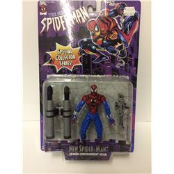 New Spider Man Venom Containment Gear Special Collector Series