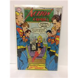 Action Comics #366 (Aug 1968, DC)