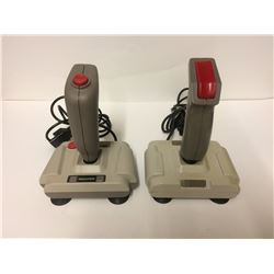 Nintendo NES Quickshot Controllers