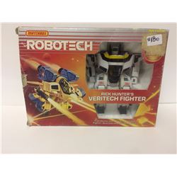1985 Robotech Rick Hunter's Veritech FIGHTER IN BOX