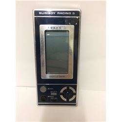 SLIMBOY RACING 5 HAND HELD GAME