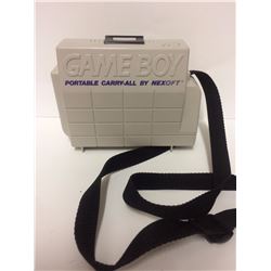 GAME BOY PORTABLE CARRY-ALL CASE BY NEXOFT