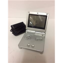 Nintendo Silver Gameboy Advance Sp