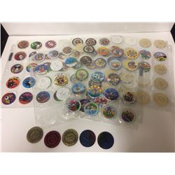 ORIGINAL POGS W/ SLAMMERS