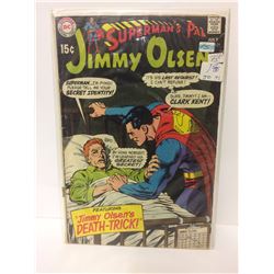 Superman's Pal, Jimmy Olsen #121 (Jul 1969, DC)
