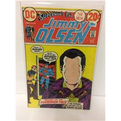 JIMMY OLSEN - SUPERMAN'S PAL #157 DC COMIC 1973