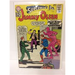 Superman's Pal JIMMY OLSEN #61 (DC Comics 1962)
