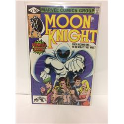 Moon Knight #1 (1980) Origin; 1st app. Raoul Bushman