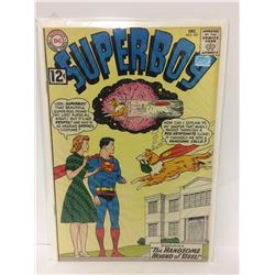 SUPERBOY #101  KRYPTO Cover Story Appearance! The Handsome Hound of Steel